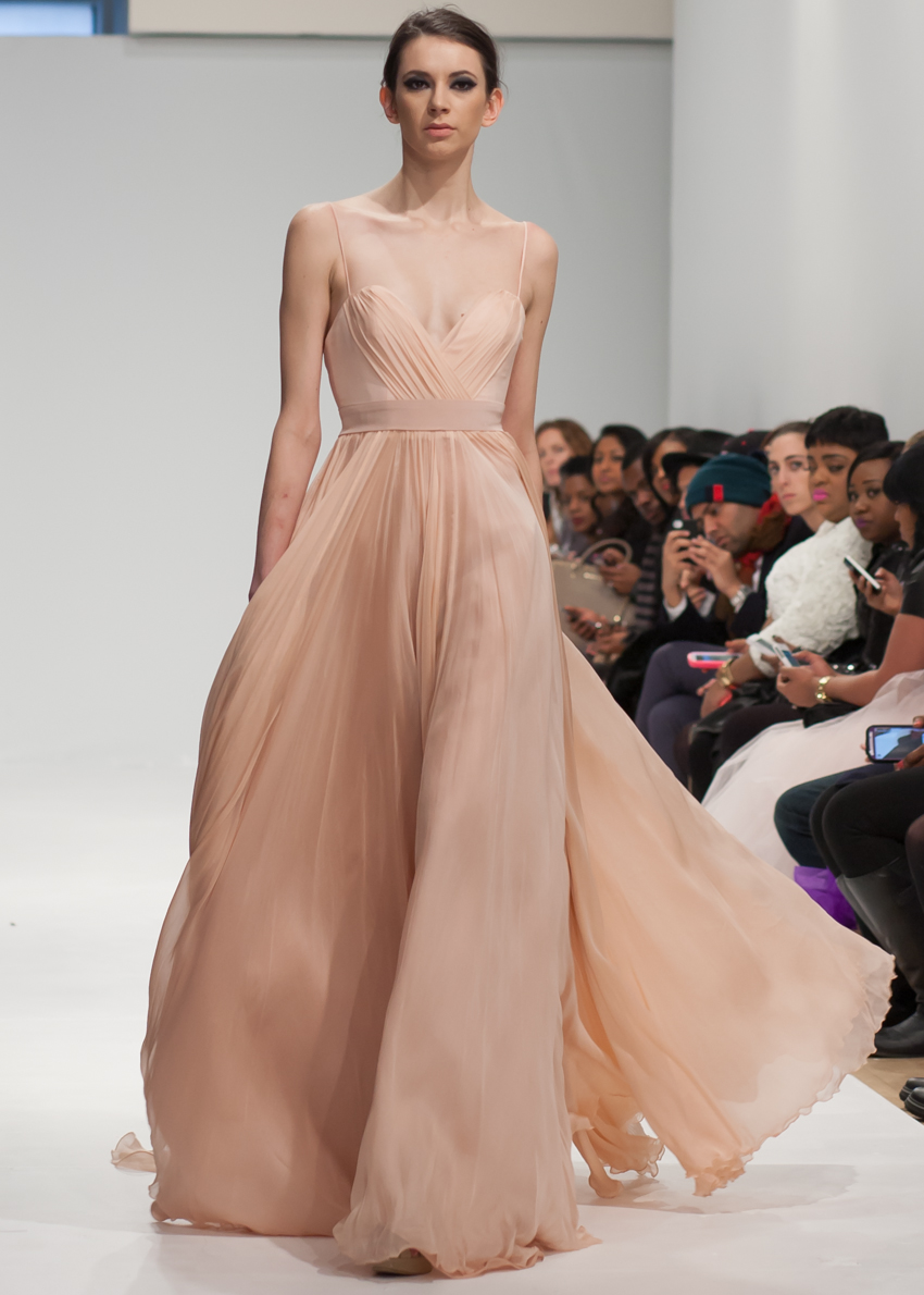 Leanne Marshall Fall 2014 | New York Fashion Week
