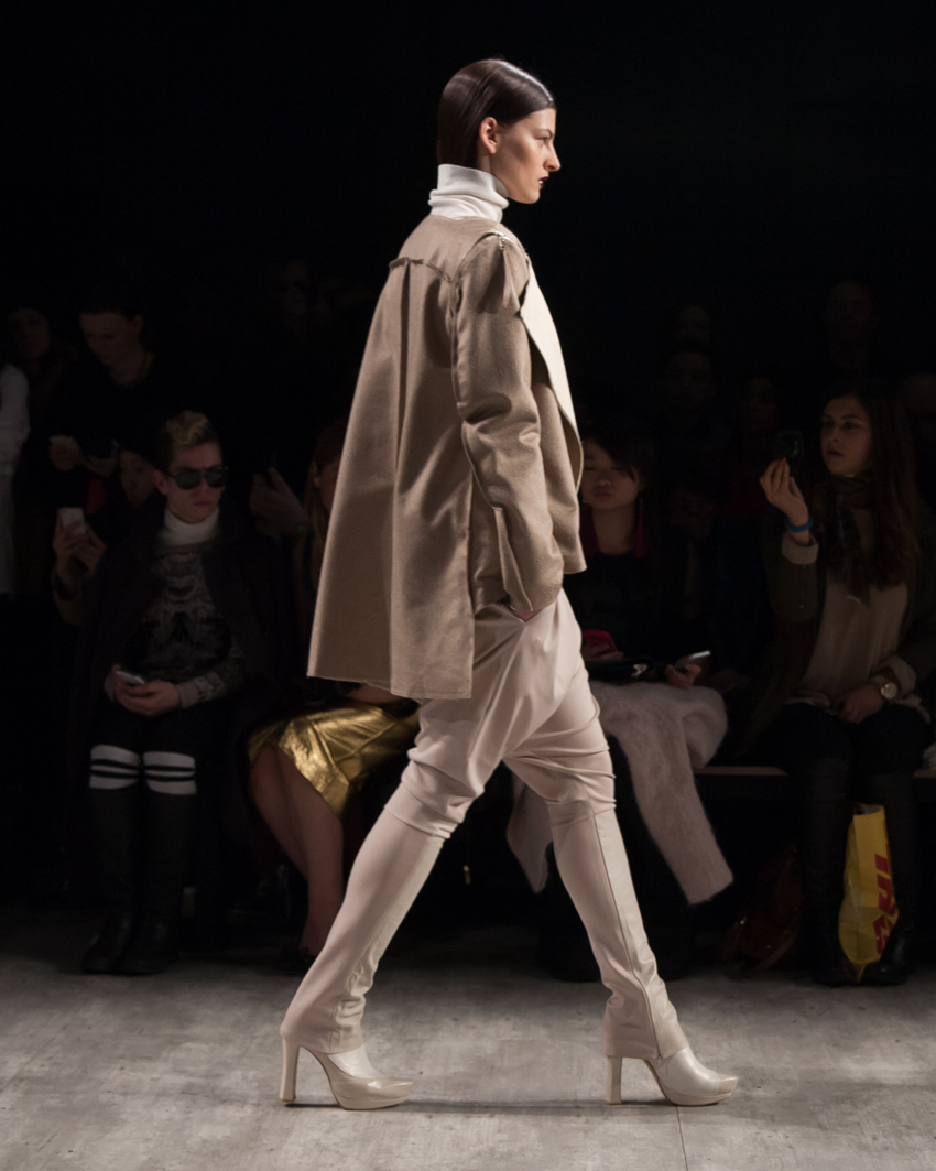 PARKCHOOMNOO Fall 2014 | New York Fashion Week