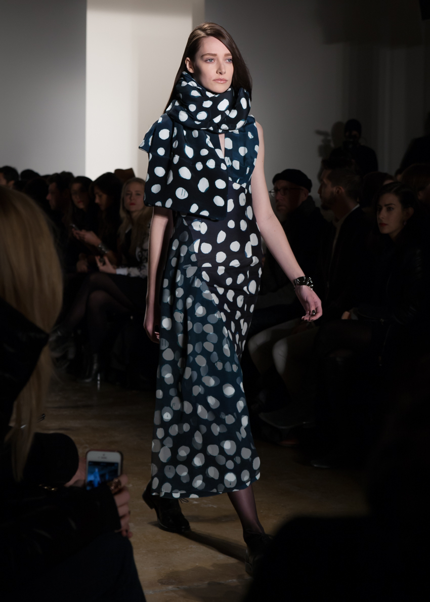 Timo Weiland Fall 2014 | New York Fashion Week