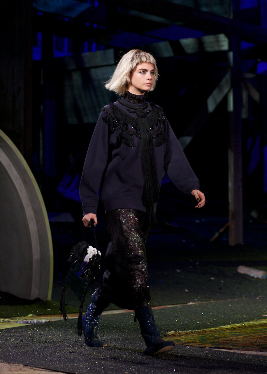 Marc Jacobs Spring 2014 | Delayed Missives New York City lifestyle blog by Alexandra Shook