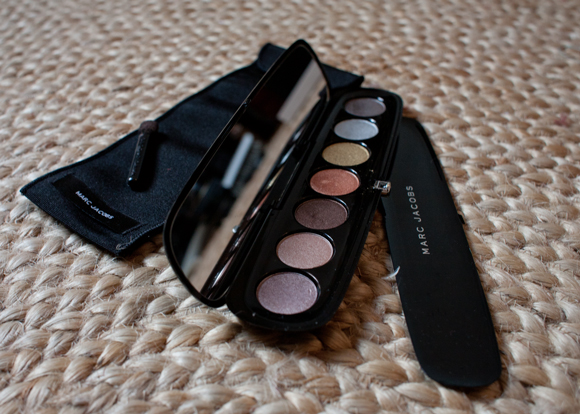 marc jacobs beauty the starlet eyeshadow palette