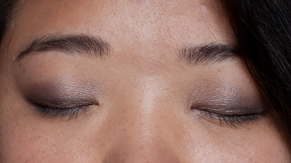 first field test of marc jacobs beauty the starlet eyeshadow palette