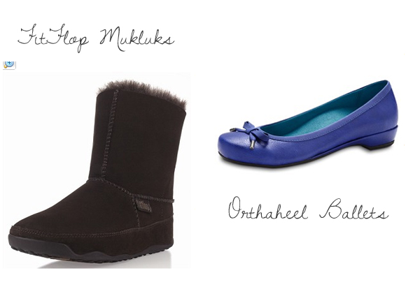 fitflop muluks orthaheel ballets