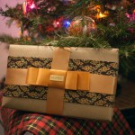 novica premium gift wrapped present