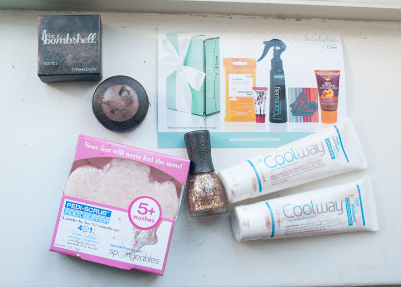 Beauty Box 5 |Beauty Box 5 Subscription Box Review | Delayed Missives lifestyle blog