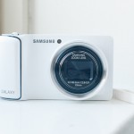 Samsung Galaxy Camera - Front View