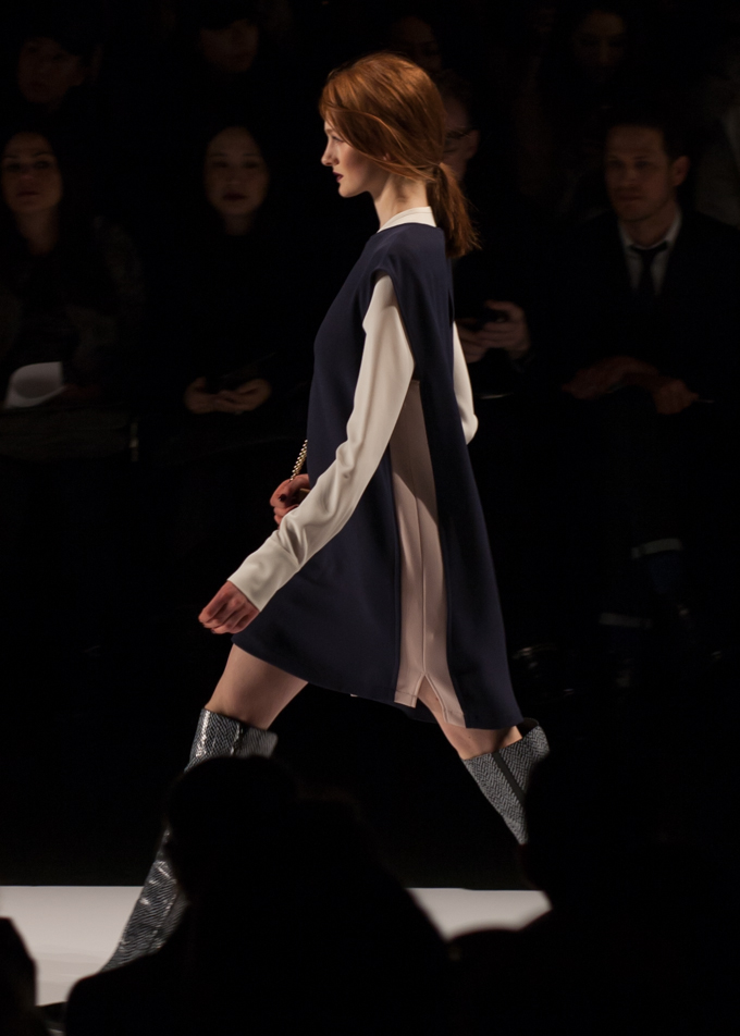 Rebecca Minkoff Fall 2014 | New York Fashion Week