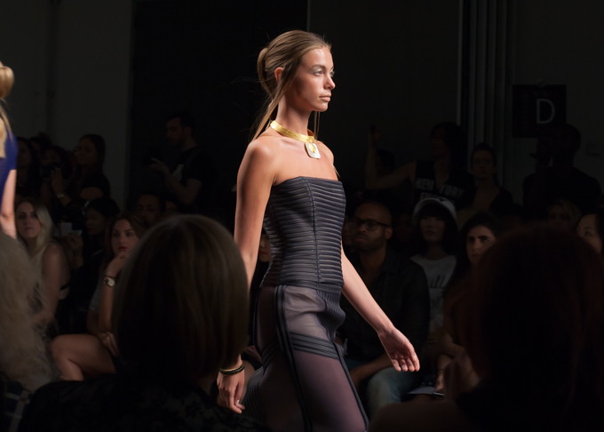 Katya Leonovich Spring 2015 | New York Fashion Week
