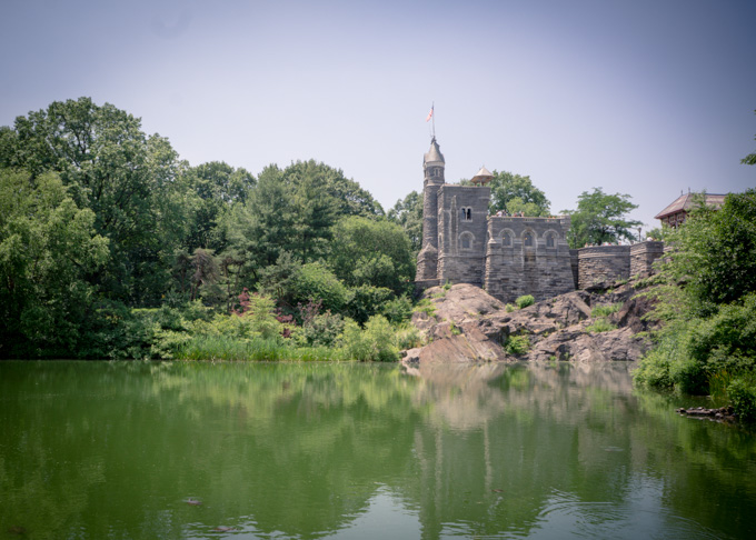 Belvedere Castle, Central Park